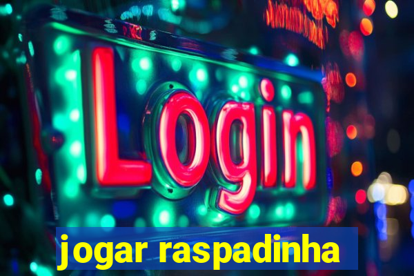 jogar raspadinha