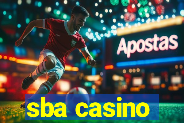 sba casino