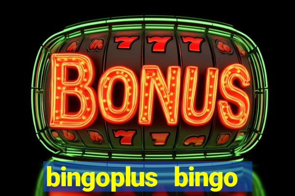 bingoplus bingo poker slots