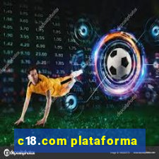 c18.com plataforma