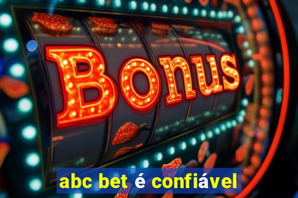 abc bet é confiável