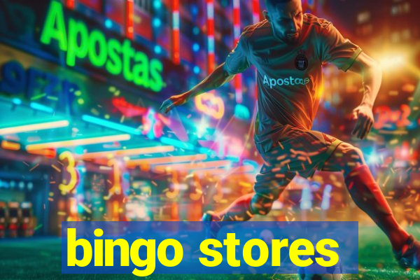 bingo stores