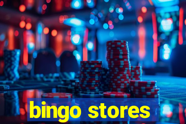 bingo stores