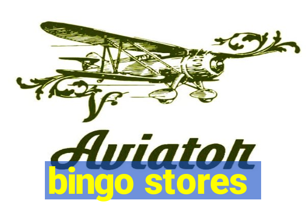 bingo stores