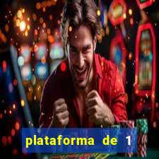 plataforma de 1 real depósito bet