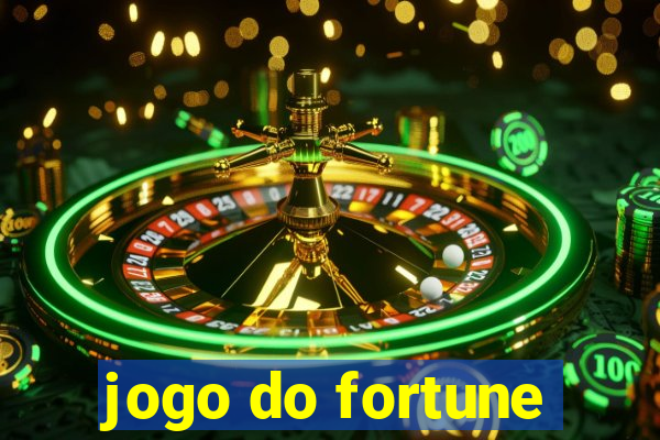 jogo do fortune