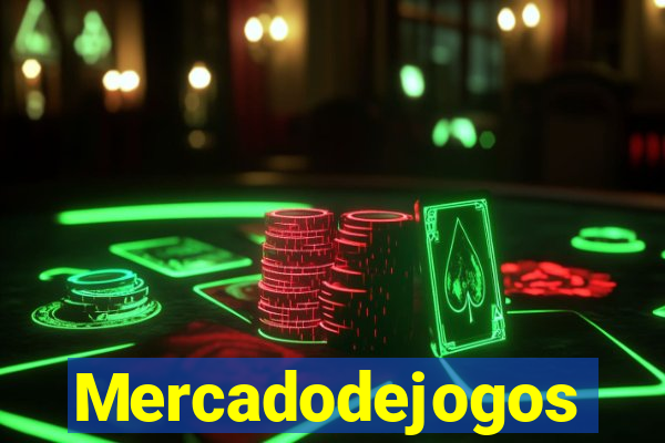 Mercadodejogos