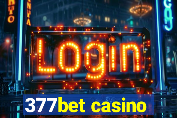 377bet casino