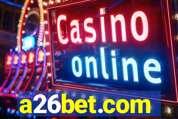 a26bet.com