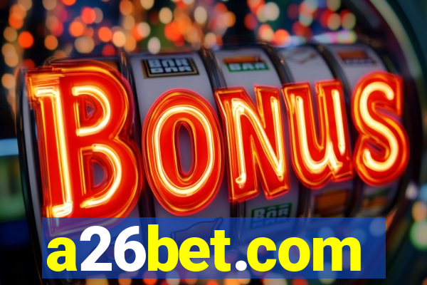 a26bet.com