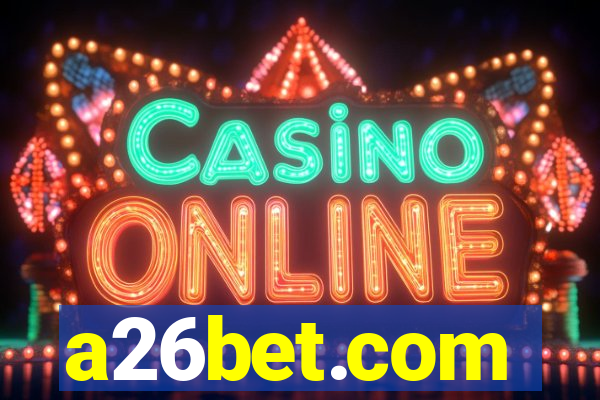 a26bet.com