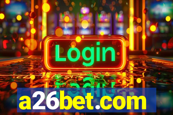 a26bet.com