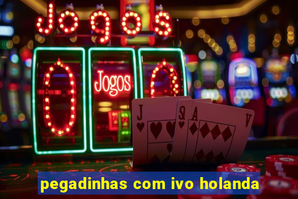 pegadinhas com ivo holanda