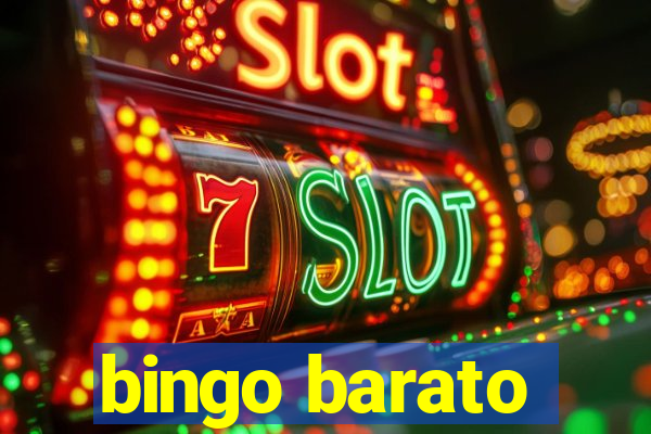 bingo barato