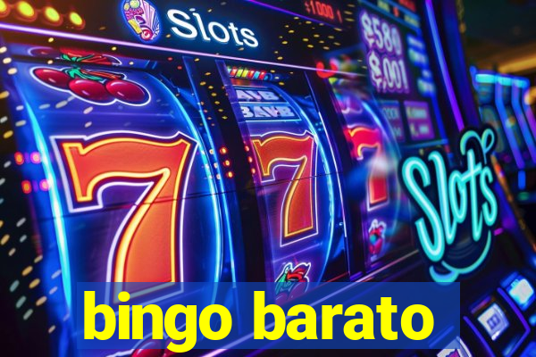 bingo barato