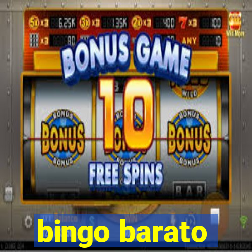 bingo barato