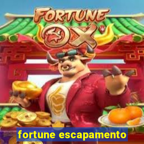 fortune escapamento