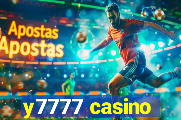 y7777 casino