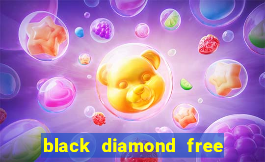 black diamond free casino slots