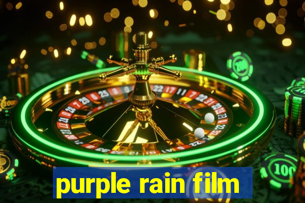 purple rain film