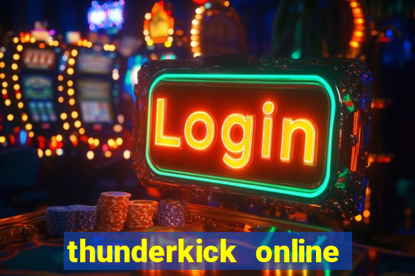 thunderkick online slot sites