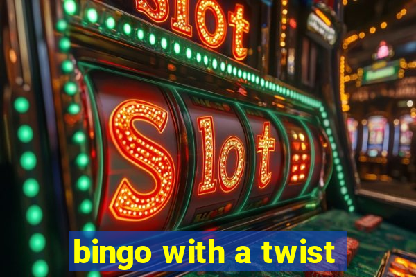 bingo with a twist