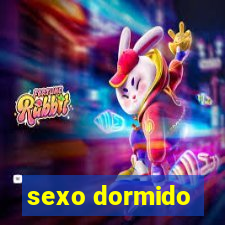 sexo dormido