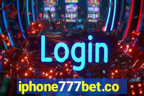 iphone777bet.com