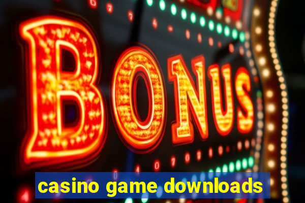 casino game downloads