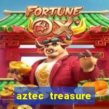 aztec treasure slots free