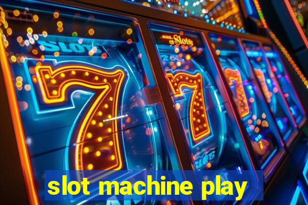 slot machine play