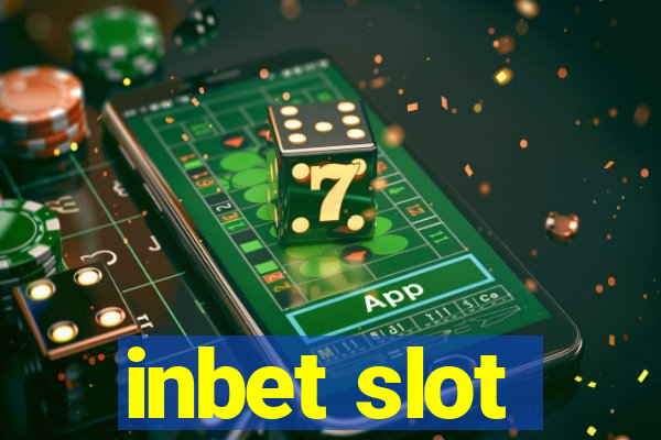 inbet slot