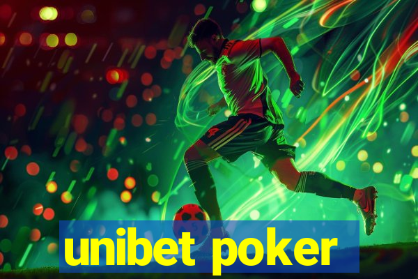 unibet poker