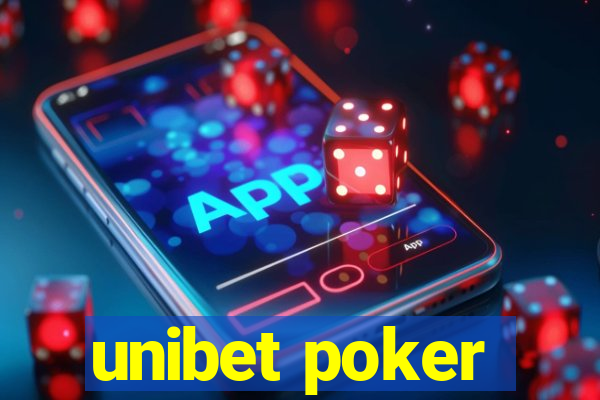 unibet poker