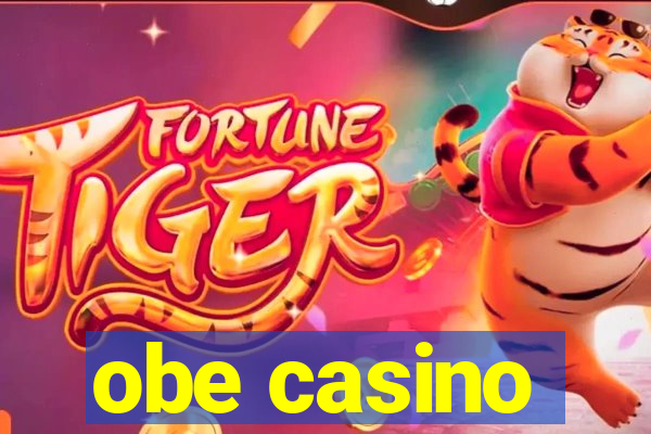 obe casino