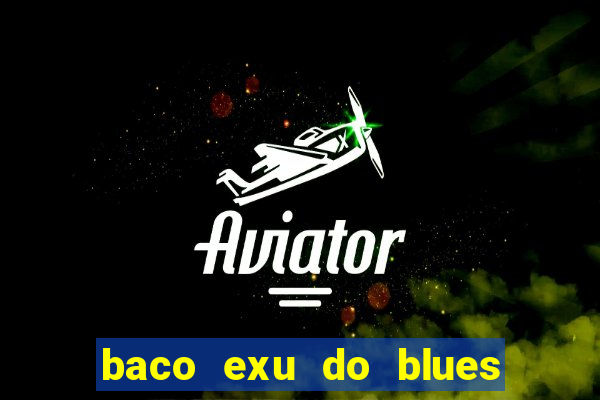 baco exu do blues show sp