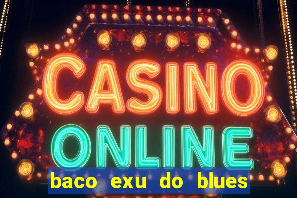 baco exu do blues show sp