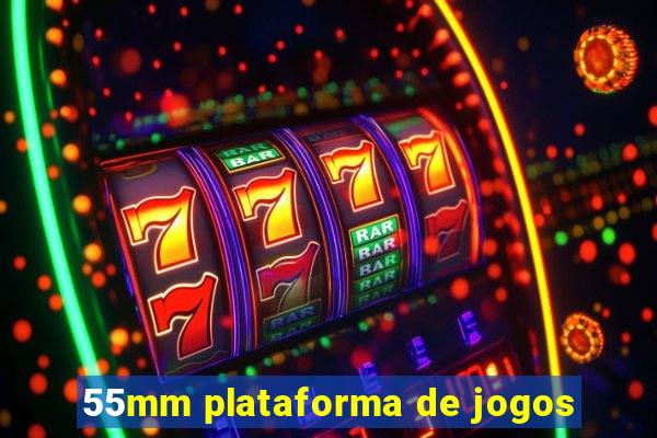 55mm plataforma de jogos