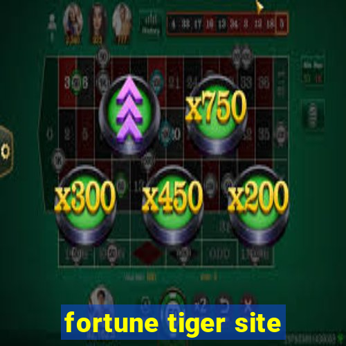 fortune tiger site