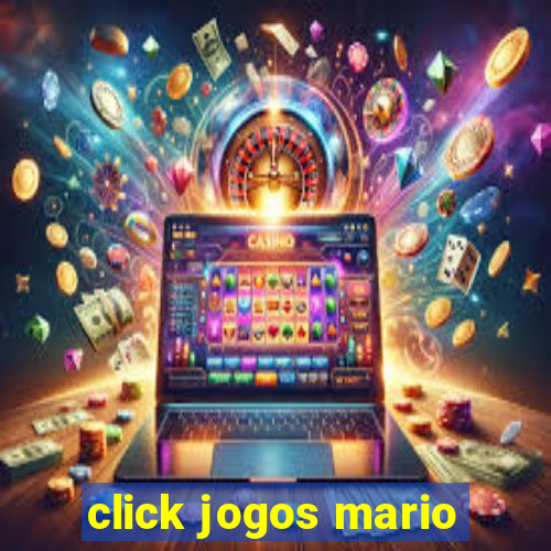 click jogos mario