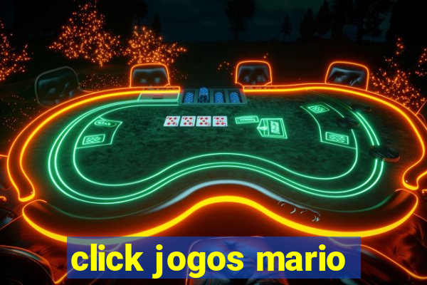 click jogos mario