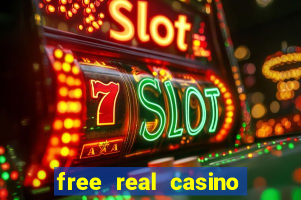 free real casino slot machine games