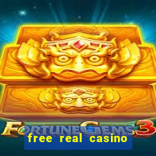 free real casino slot machine games