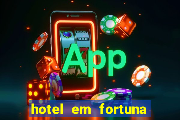 hotel em fortuna de minas