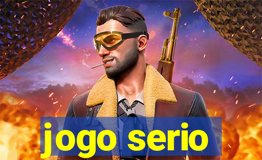 jogo serio