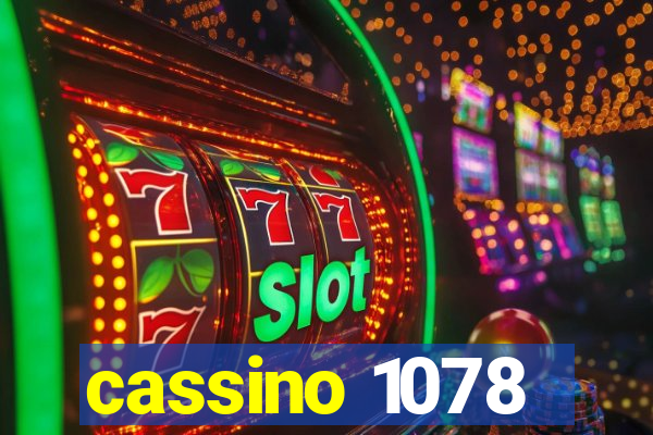 cassino 1078