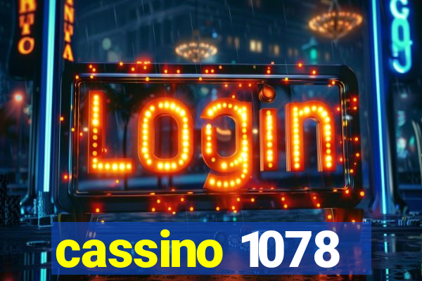 cassino 1078