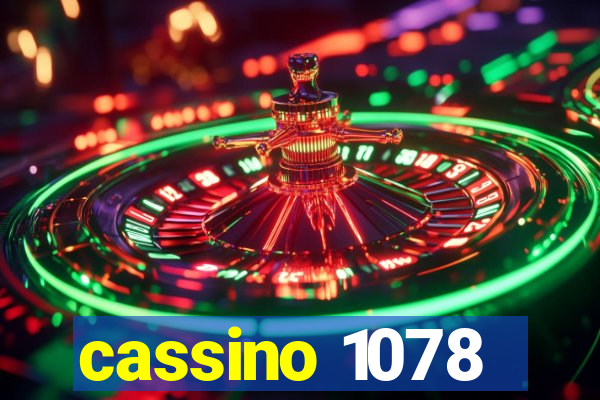 cassino 1078