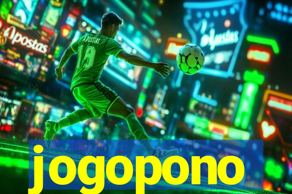 jogopono