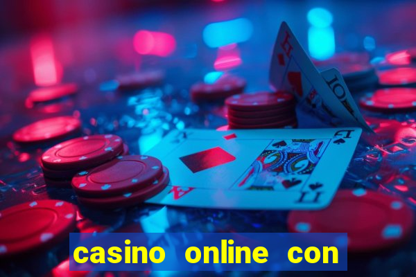 casino online con bono sin depósito